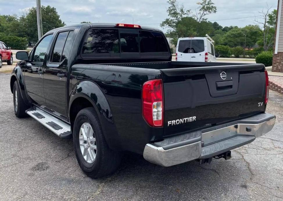 used 2019 Nissan Frontier car, priced at $15,285