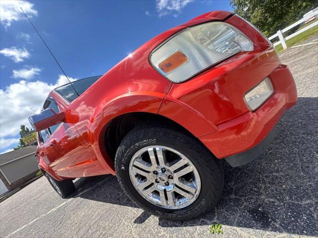 used 2008 Ford Explorer Sport Trac car, priced at $7,999