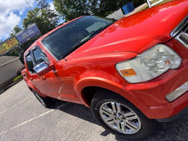 used 2008 Ford Explorer Sport Trac car, priced at $7,999