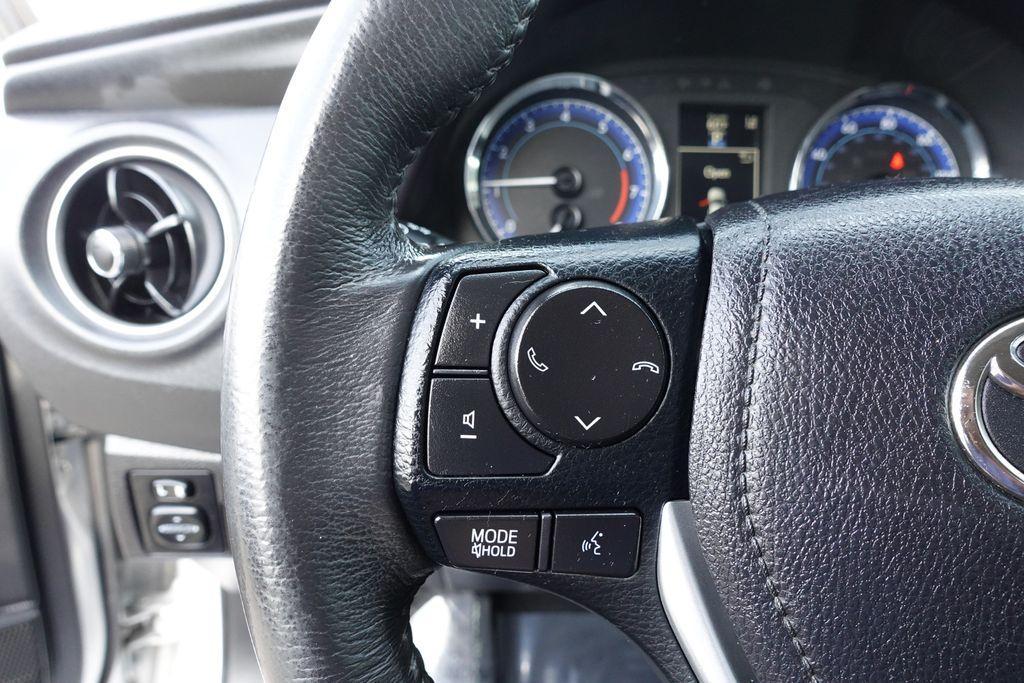 used 2018 Toyota Corolla car, priced at $13,998