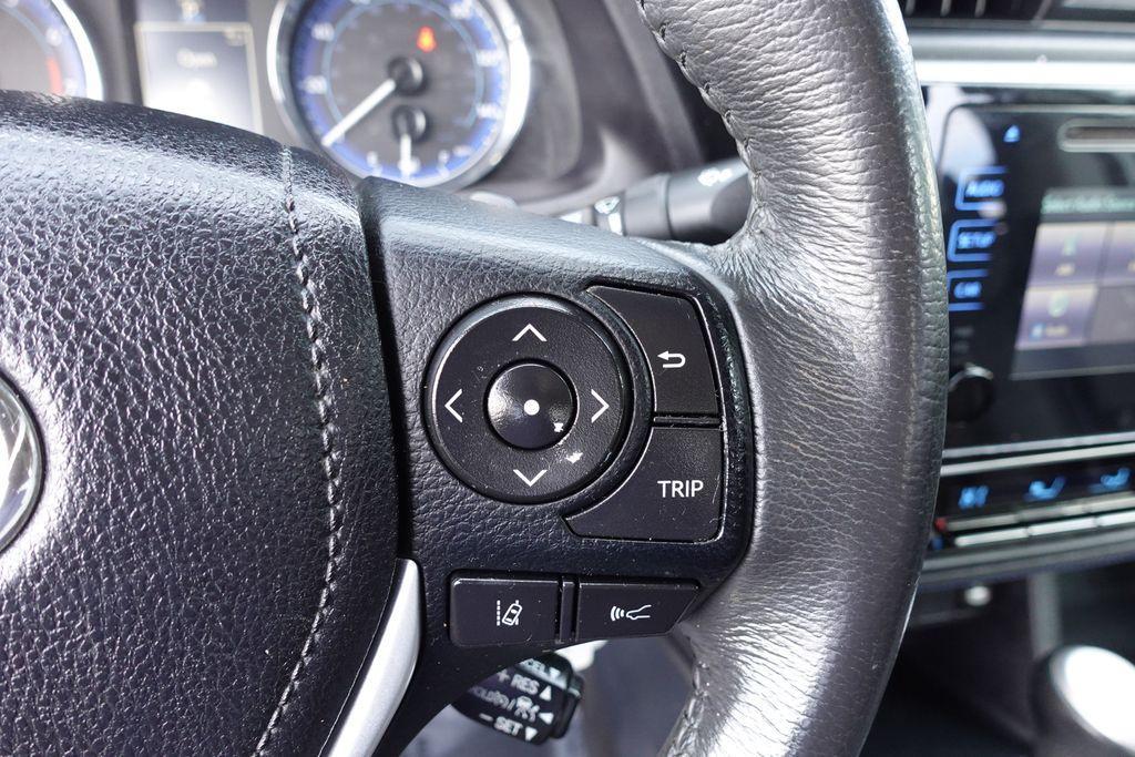 used 2018 Toyota Corolla car, priced at $13,998