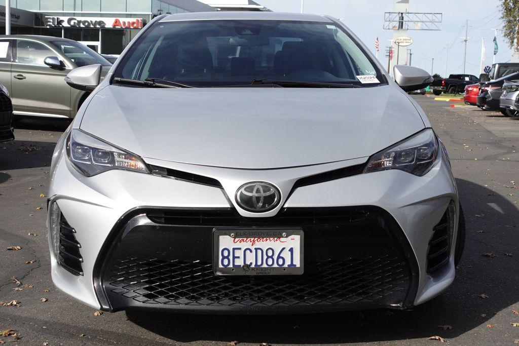 used 2018 Toyota Corolla car, priced at $13,998