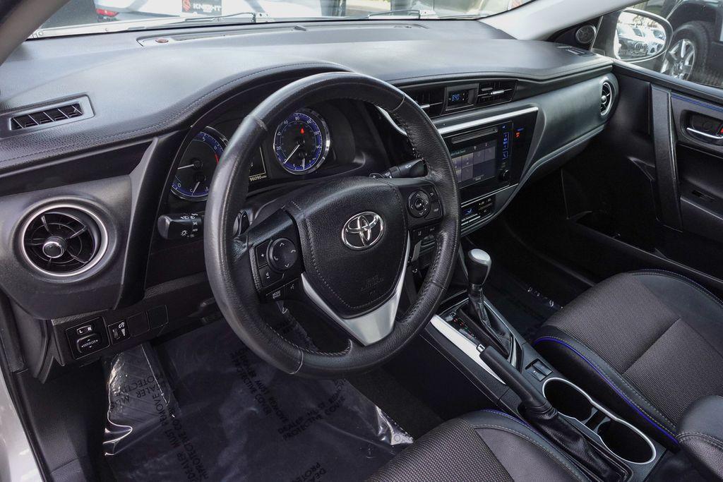 used 2018 Toyota Corolla car, priced at $13,998