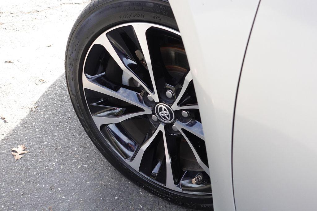 used 2018 Toyota Corolla car, priced at $13,998