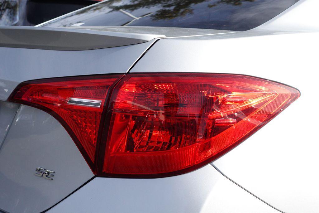 used 2018 Toyota Corolla car, priced at $13,998