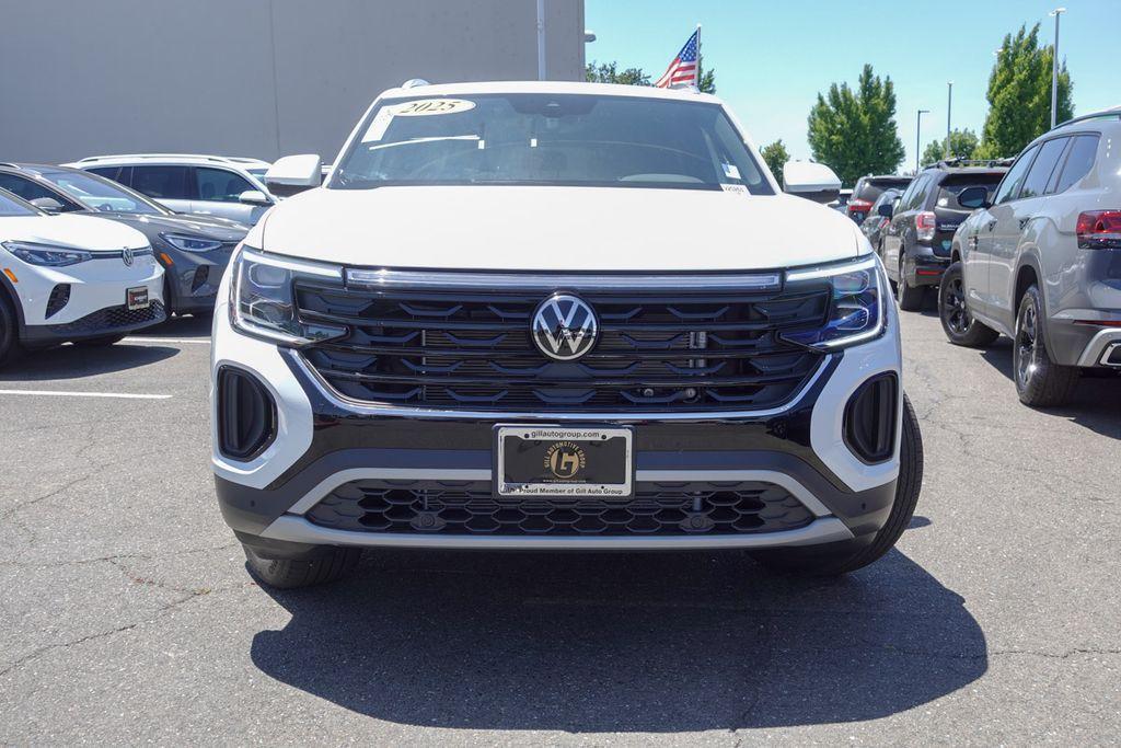 new 2025 Volkswagen Atlas Cross Sport car, priced at $39,738