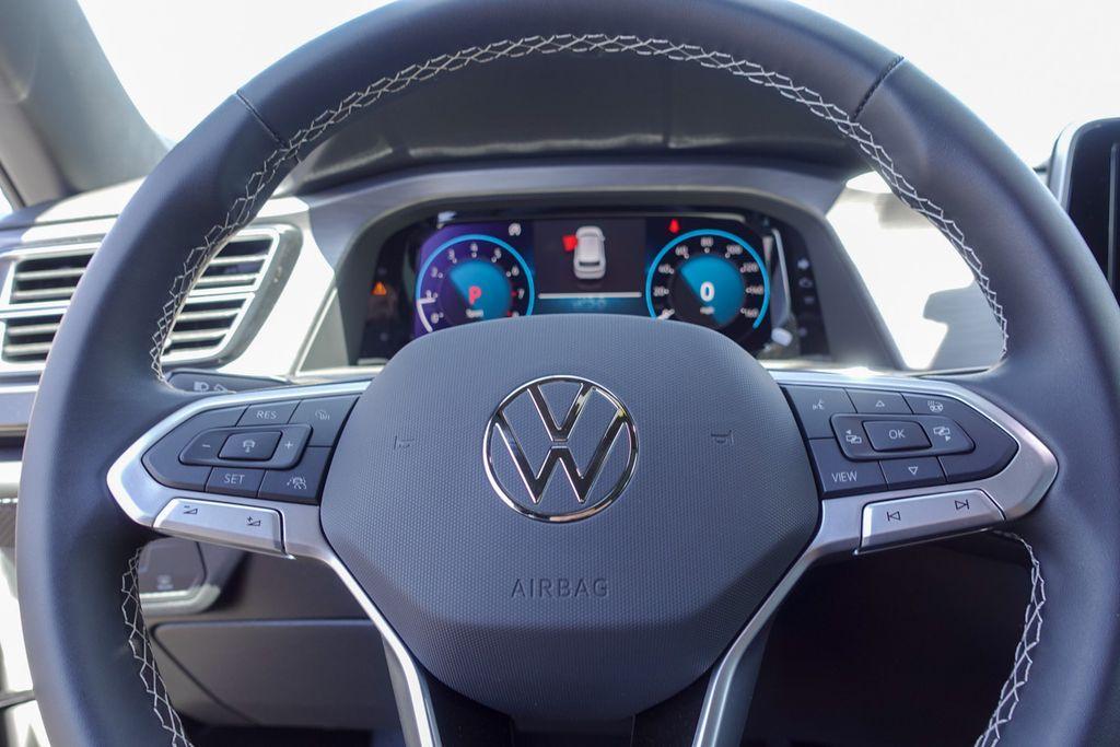 new 2025 Volkswagen Atlas Cross Sport car, priced at $39,738