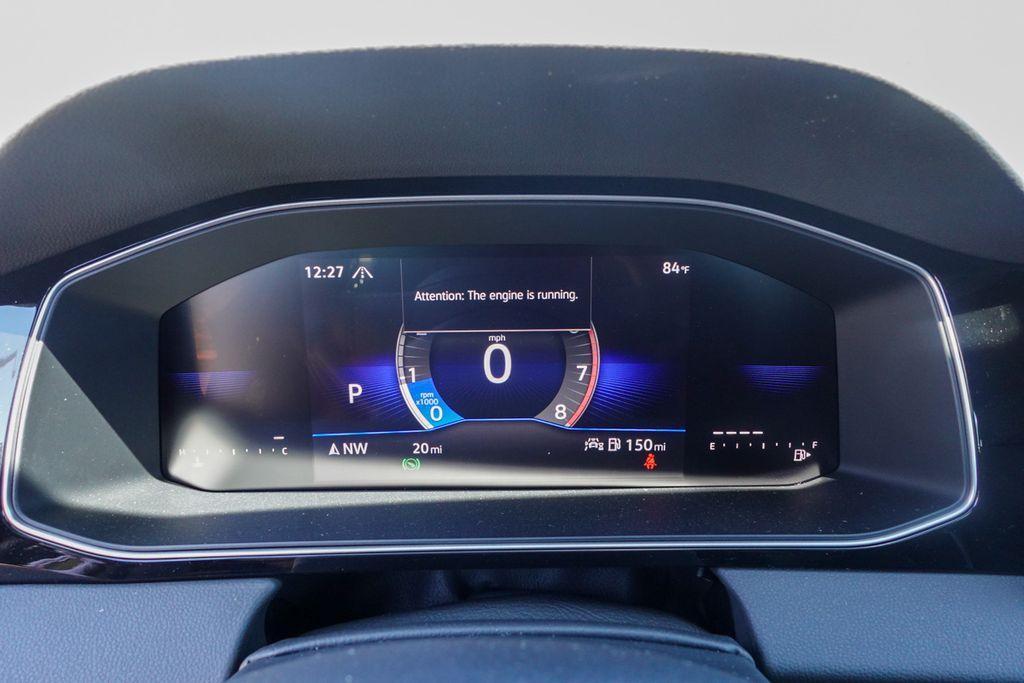 new 2025 Volkswagen Jetta car, priced at $22,696