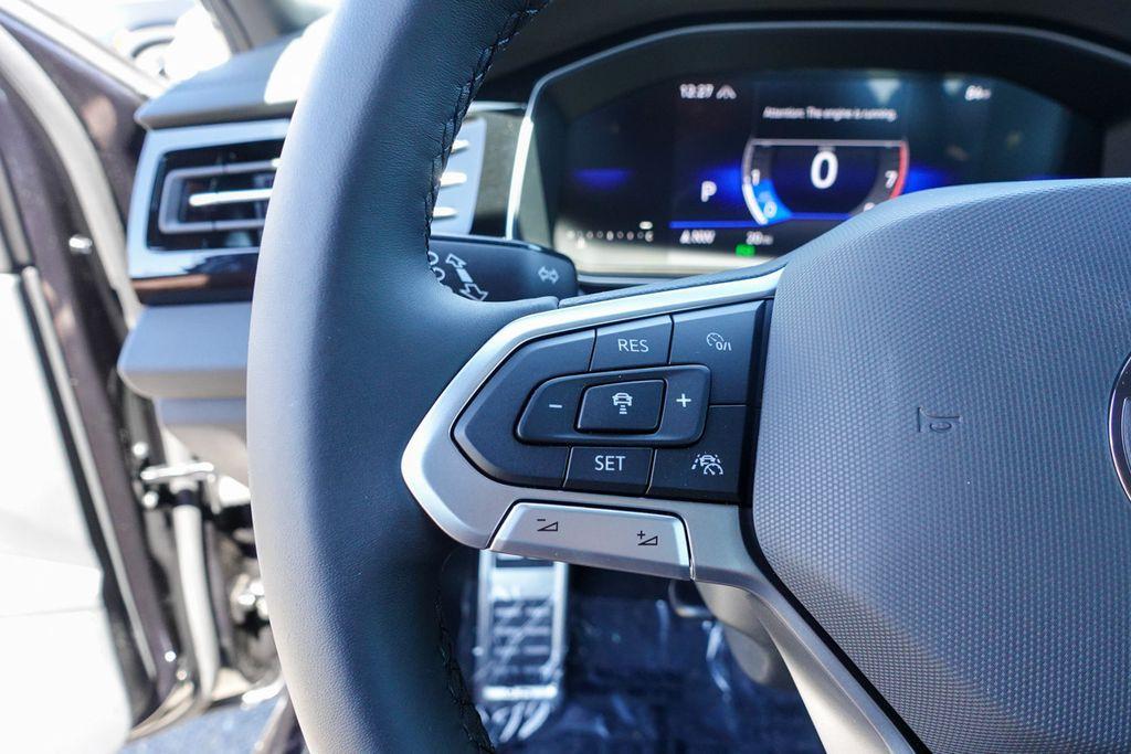 new 2025 Volkswagen Jetta car, priced at $22,696