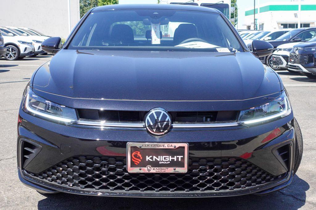 new 2025 Volkswagen Jetta car, priced at $22,696