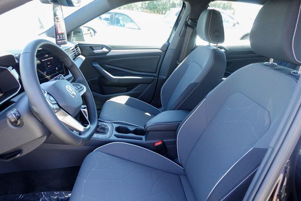new 2025 Volkswagen Jetta car, priced at $22,696