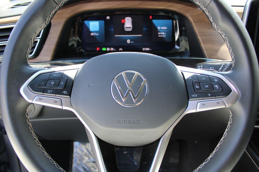 used 2024 Volkswagen Atlas car, priced at $33,449
