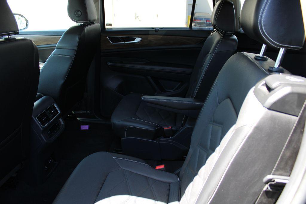 used 2024 Volkswagen Atlas car, priced at $33,449