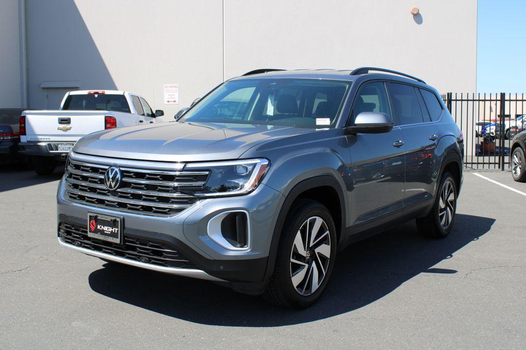 used 2024 Volkswagen Atlas car, priced at $33,449