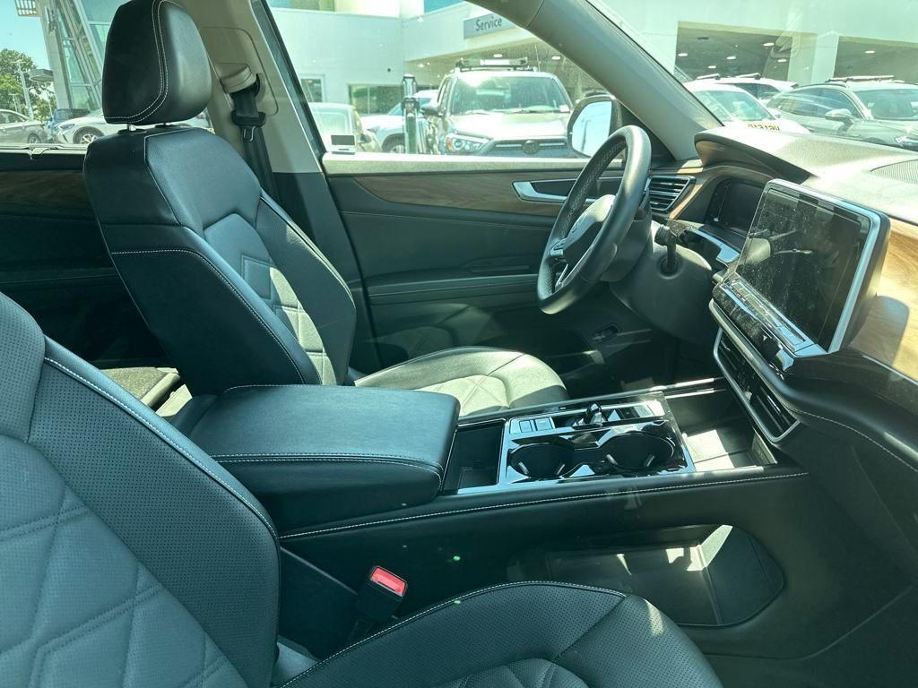used 2024 Volkswagen Atlas car, priced at $34,709