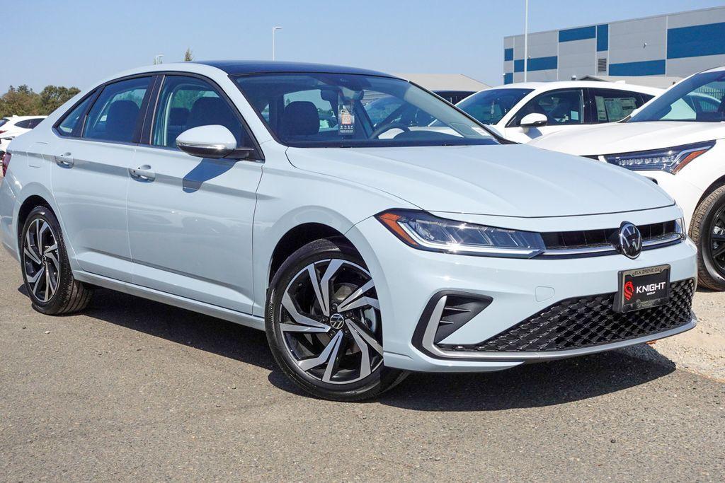 new 2026 Volkswagen Jetta car, priced at $31,430