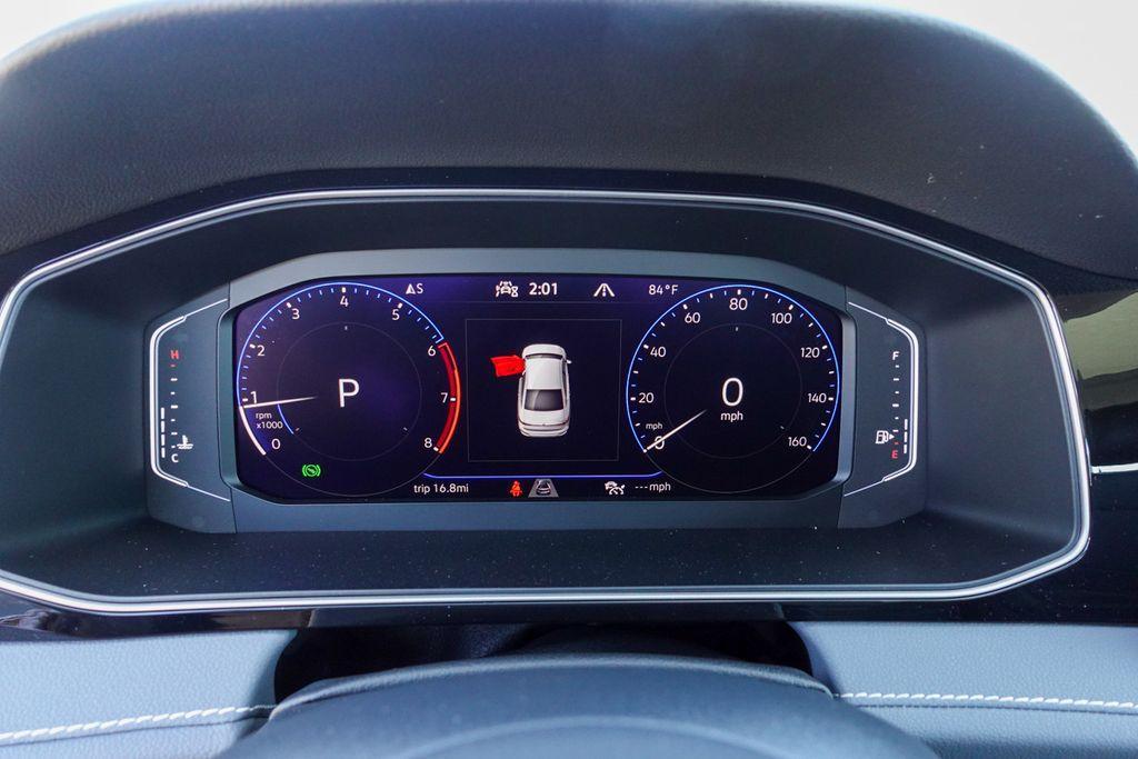 new 2026 Volkswagen Jetta car, priced at $31,430