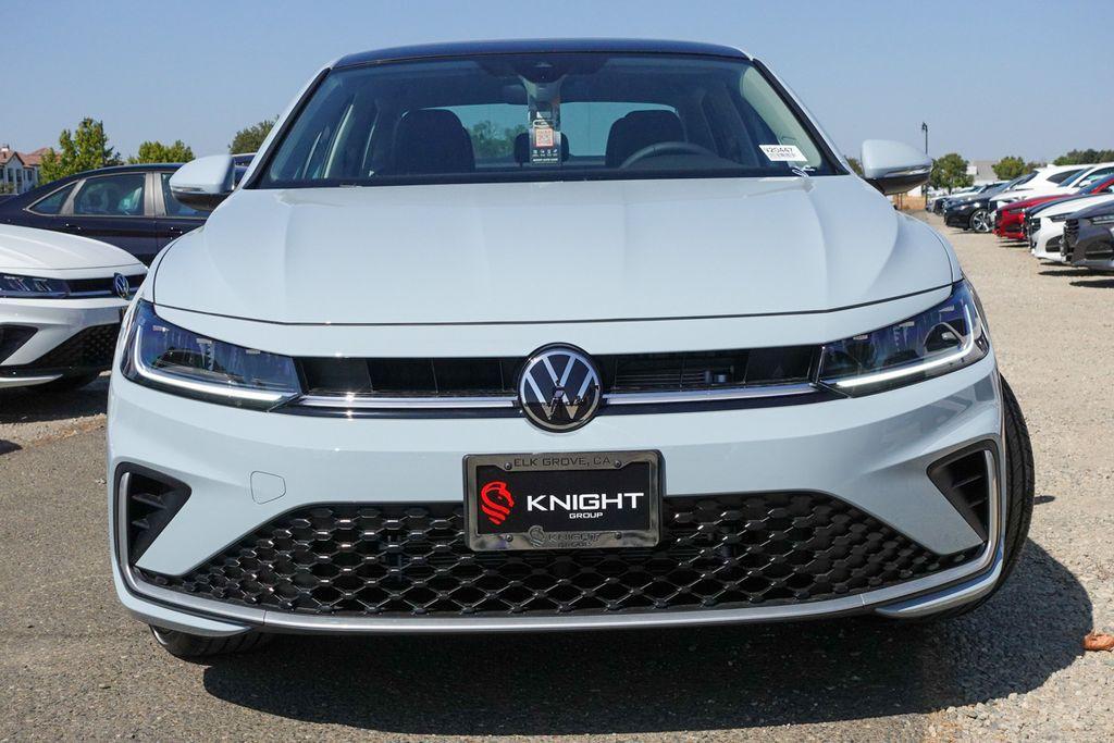 new 2026 Volkswagen Jetta car, priced at $31,430