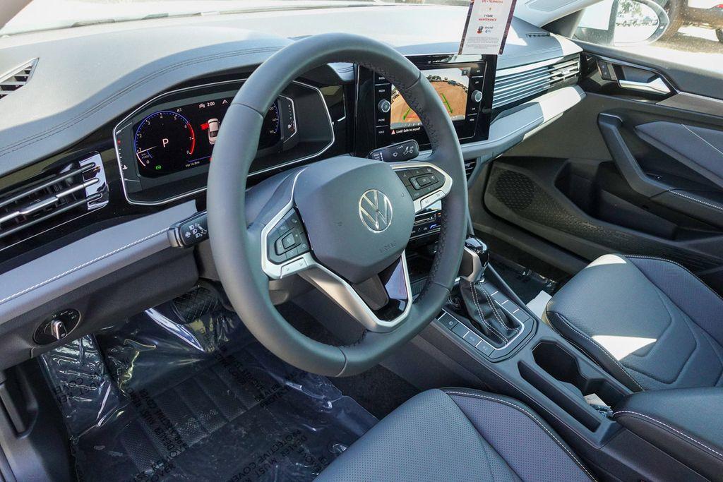 new 2026 Volkswagen Jetta car, priced at $31,430