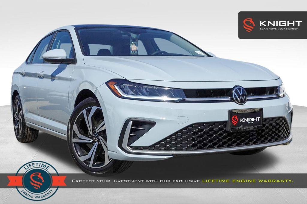 new 2026 Volkswagen Jetta car, priced at $31,430