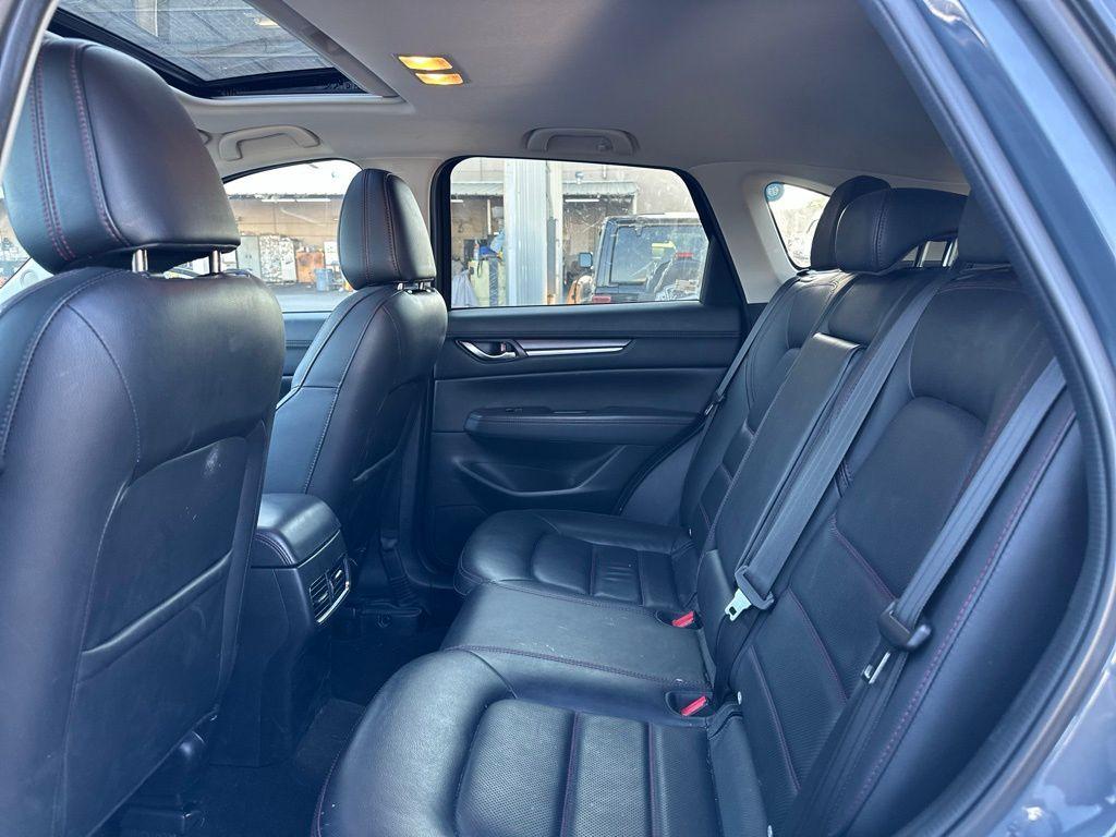 used 2022 Mazda CX-5 car, priced at $24,289
