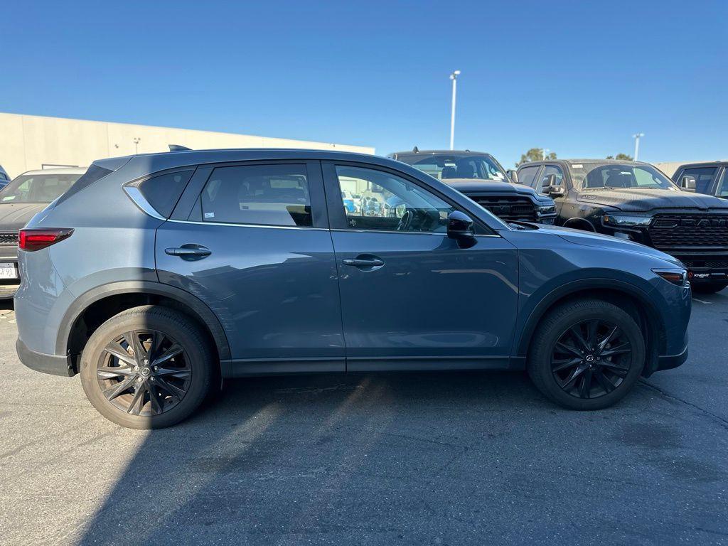 used 2022 Mazda CX-5 car, priced at $24,289