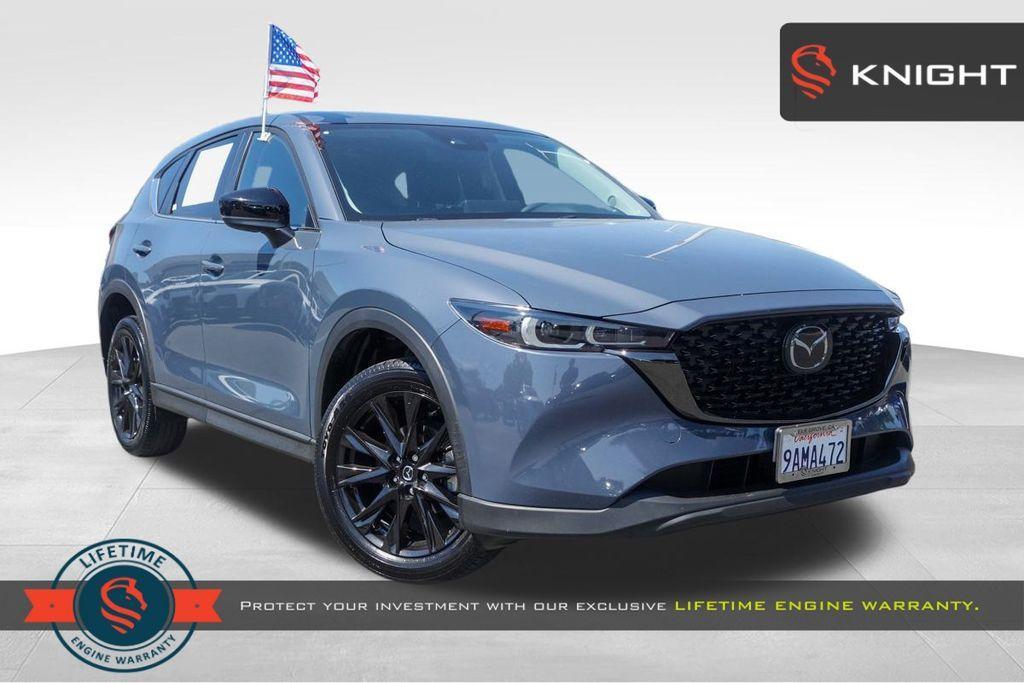 used 2022 Mazda CX-5 car, priced at $23,042