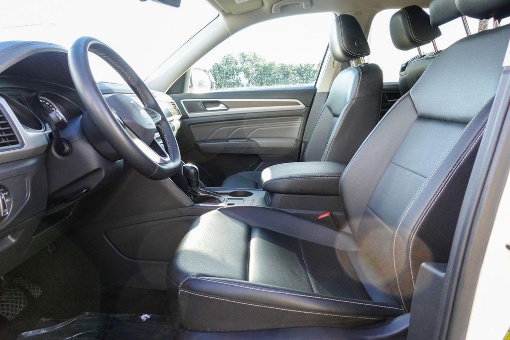 used 2021 Volkswagen Atlas car, priced at $23,488