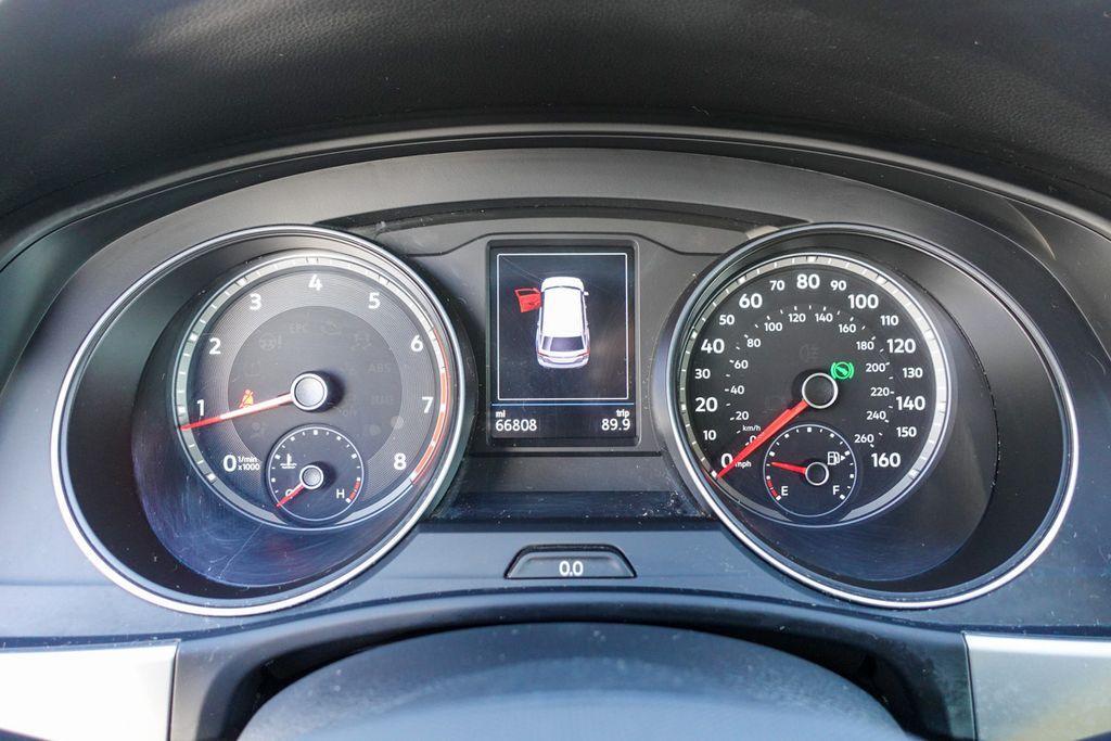 used 2021 Volkswagen Atlas car, priced at $23,488