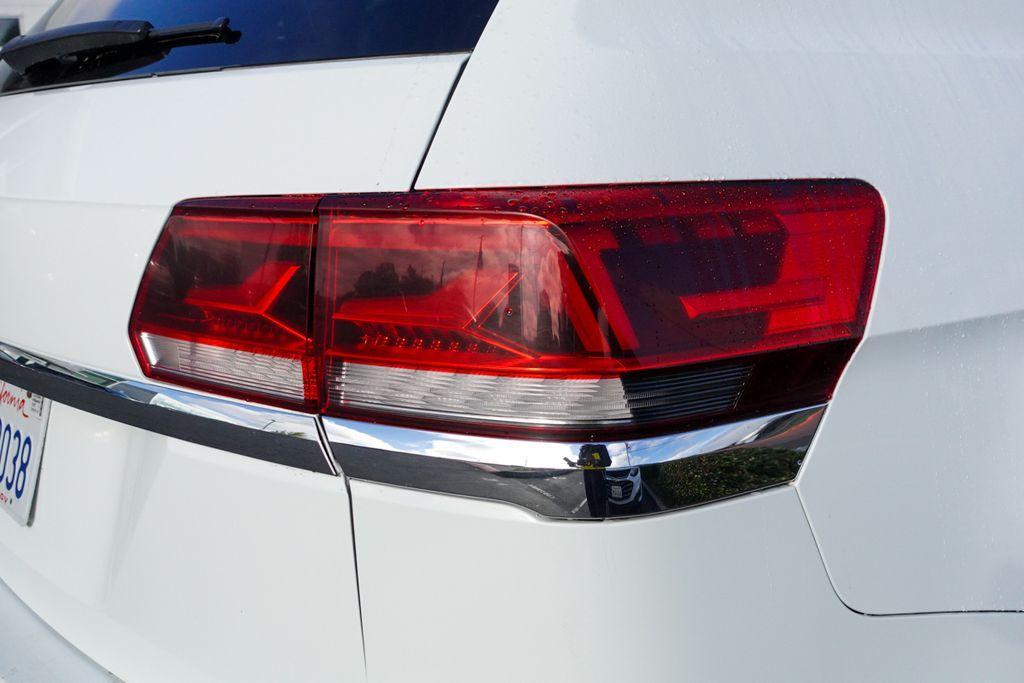 used 2021 Volkswagen Atlas car, priced at $23,488