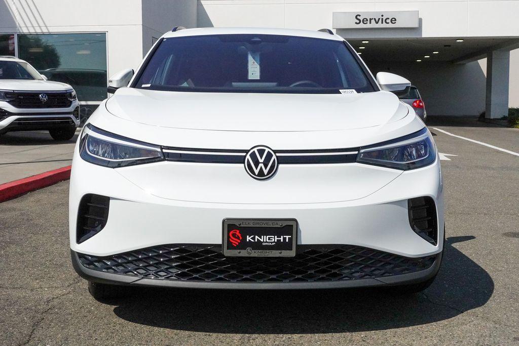 new 2025 Volkswagen ID.4 car, priced at $39,910