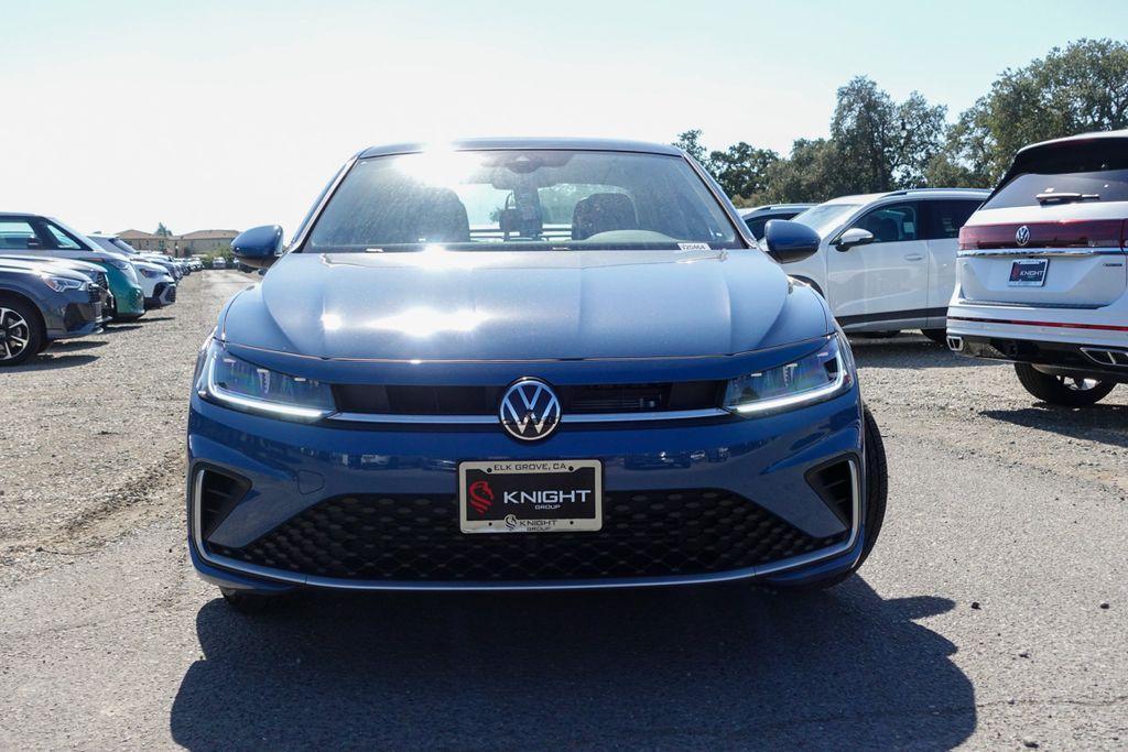 new 2026 Volkswagen Jetta car, priced at $28,080