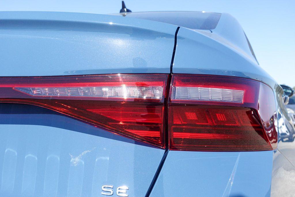 new 2026 Volkswagen Jetta car, priced at $28,080