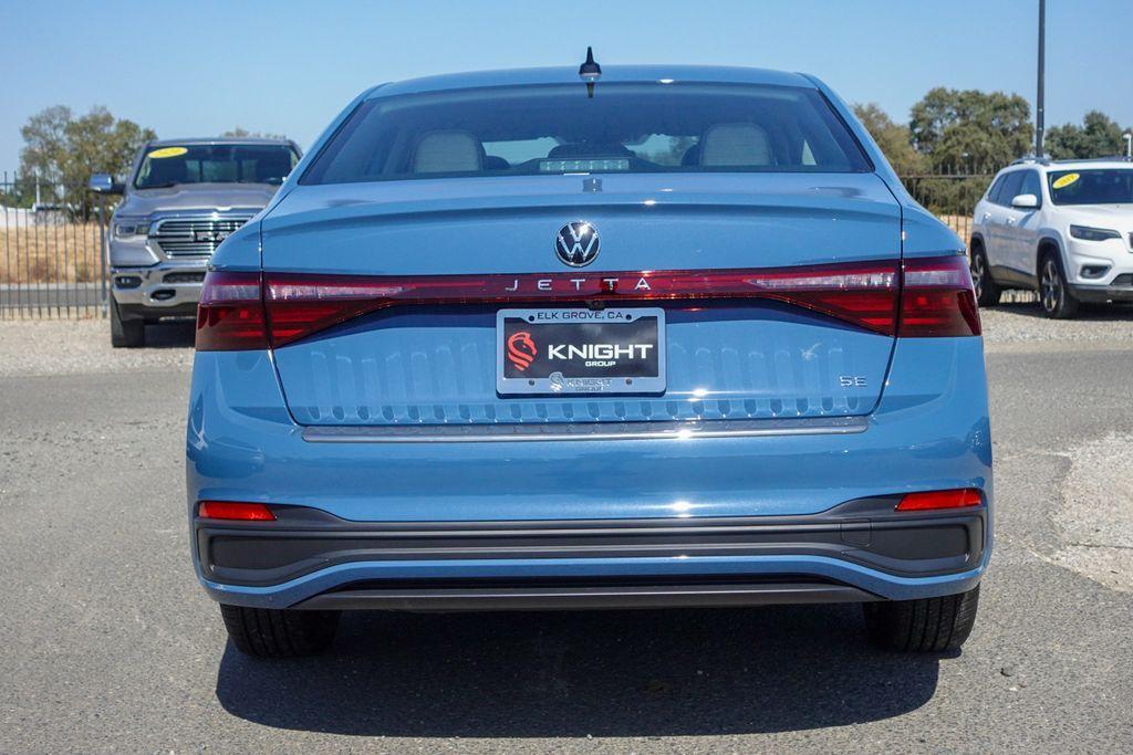 new 2026 Volkswagen Jetta car, priced at $28,080