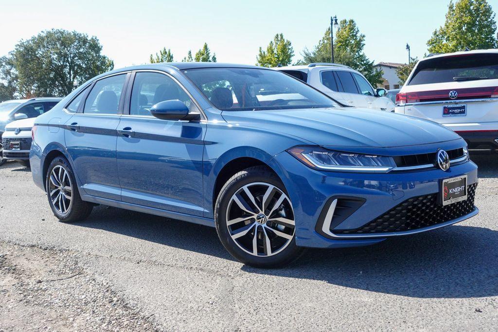 new 2026 Volkswagen Jetta car, priced at $28,080
