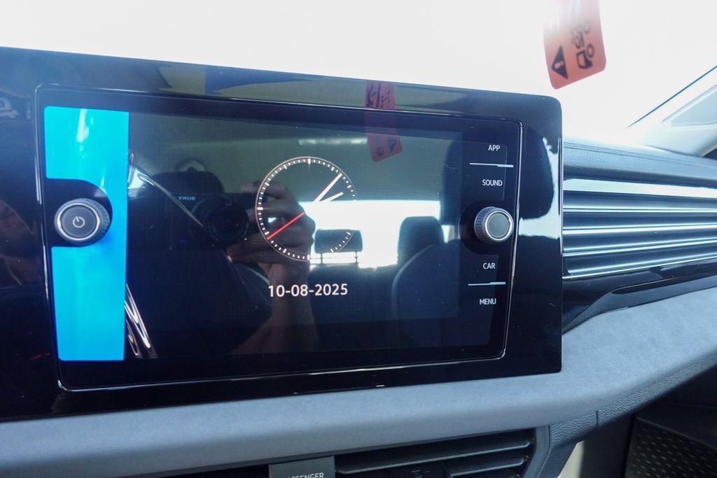 new 2026 Volkswagen Jetta car, priced at $28,080