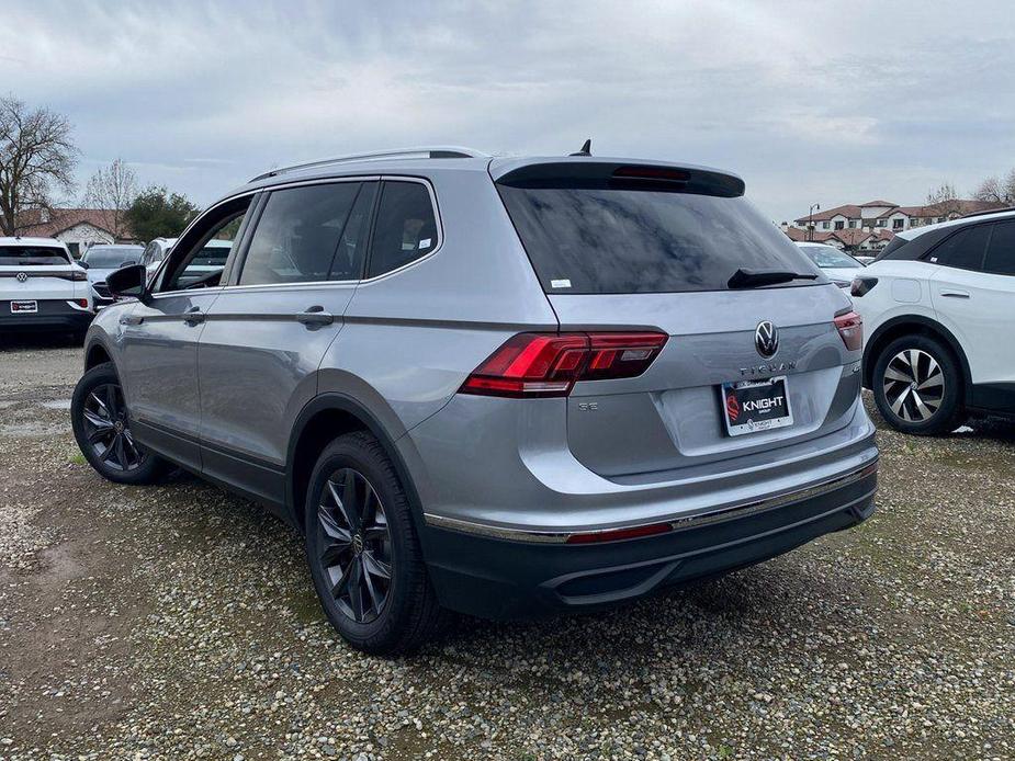 new 2024 Volkswagen Tiguan car, priced at $31,161