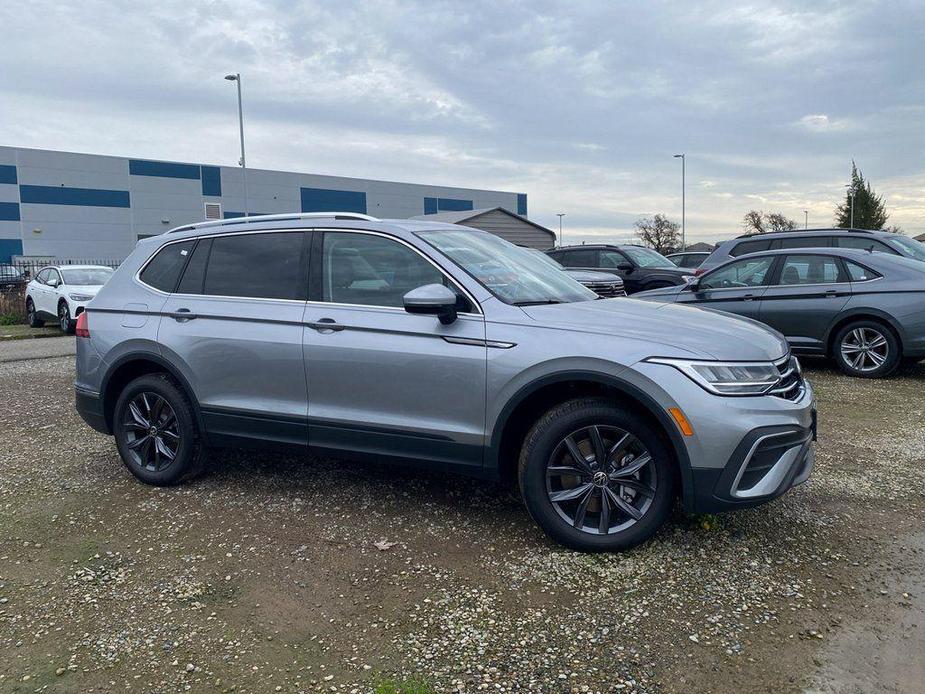 new 2024 Volkswagen Tiguan car, priced at $31,161