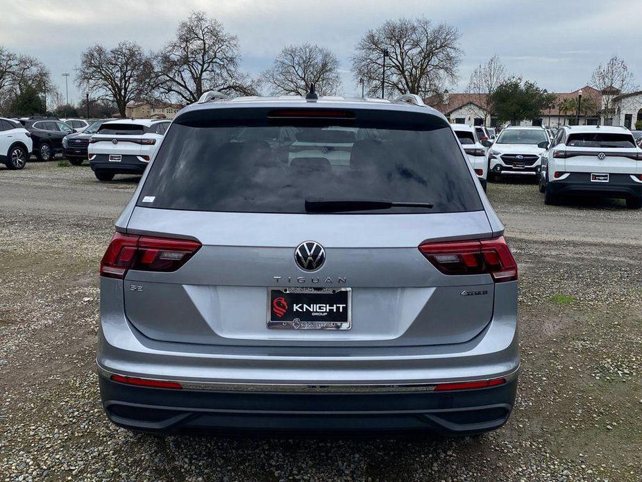 new 2024 Volkswagen Tiguan car, priced at $31,161