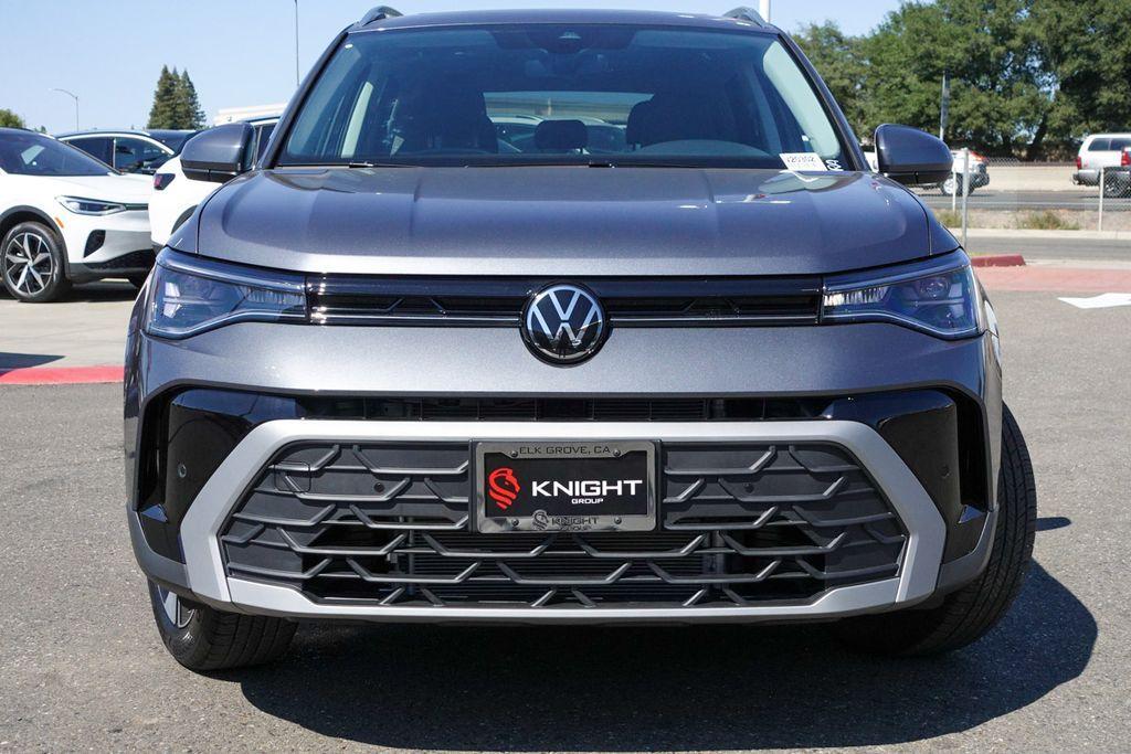 new 2025 Volkswagen Taos car, priced at $31,176