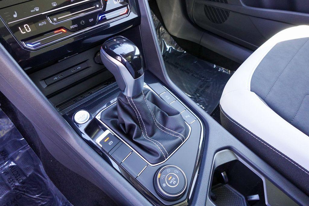 new 2025 Volkswagen Taos car, priced at $31,176