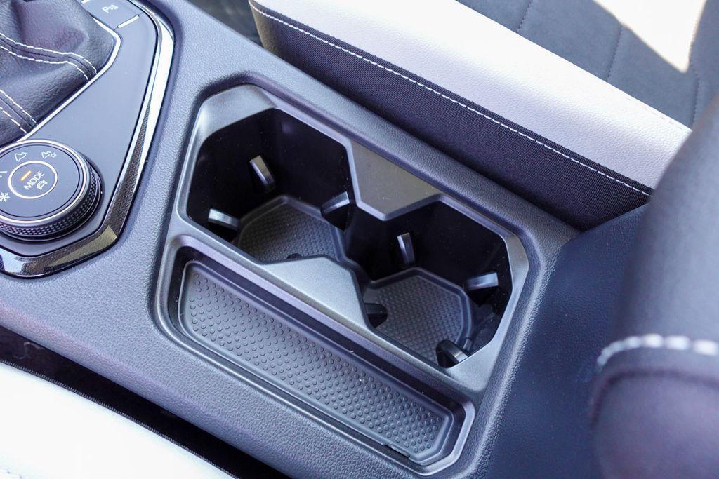 new 2025 Volkswagen Taos car, priced at $31,176