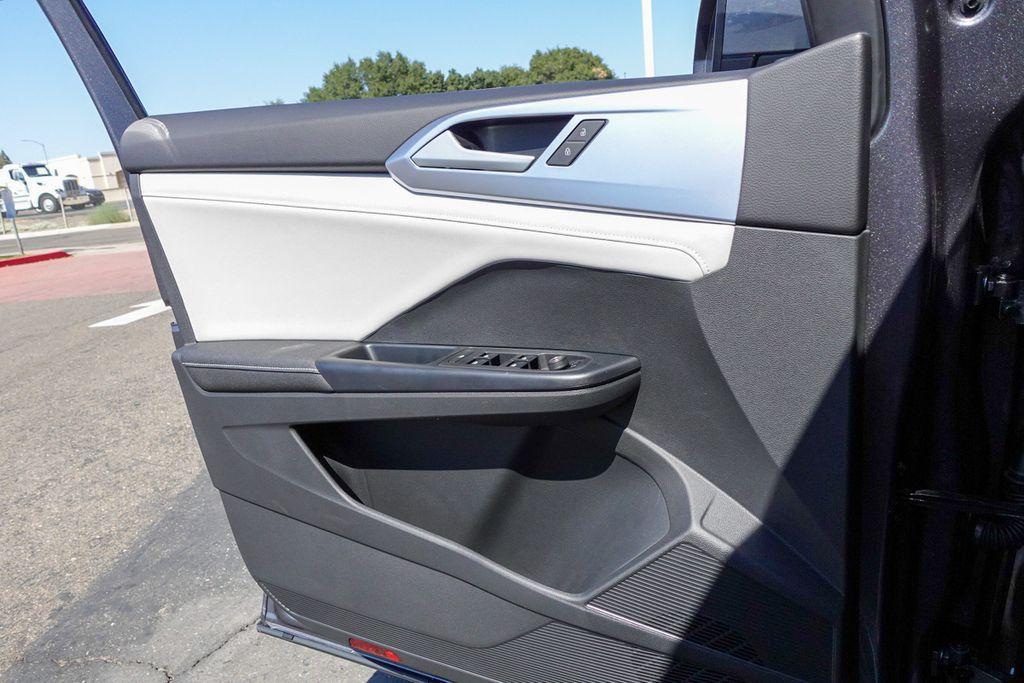 new 2025 Volkswagen Taos car, priced at $31,176