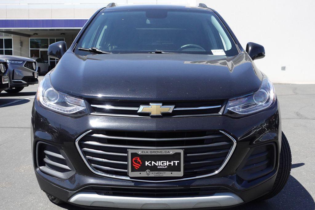 used 2021 Chevrolet Trax car, priced at $14,489