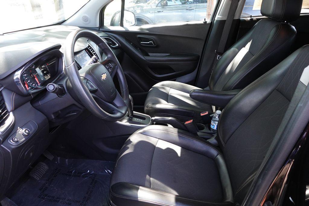 used 2021 Chevrolet Trax car, priced at $14,489