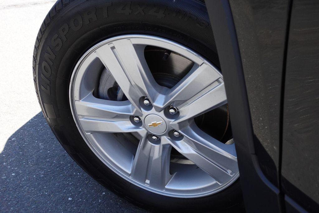 used 2021 Chevrolet Trax car, priced at $14,489