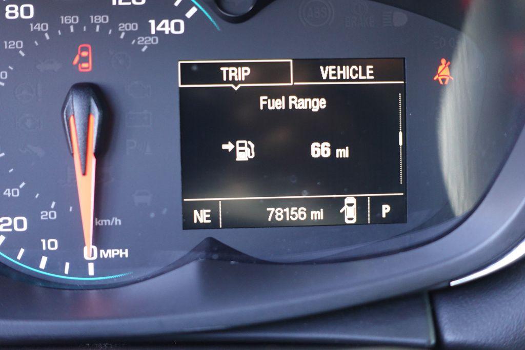 used 2021 Chevrolet Trax car, priced at $14,489