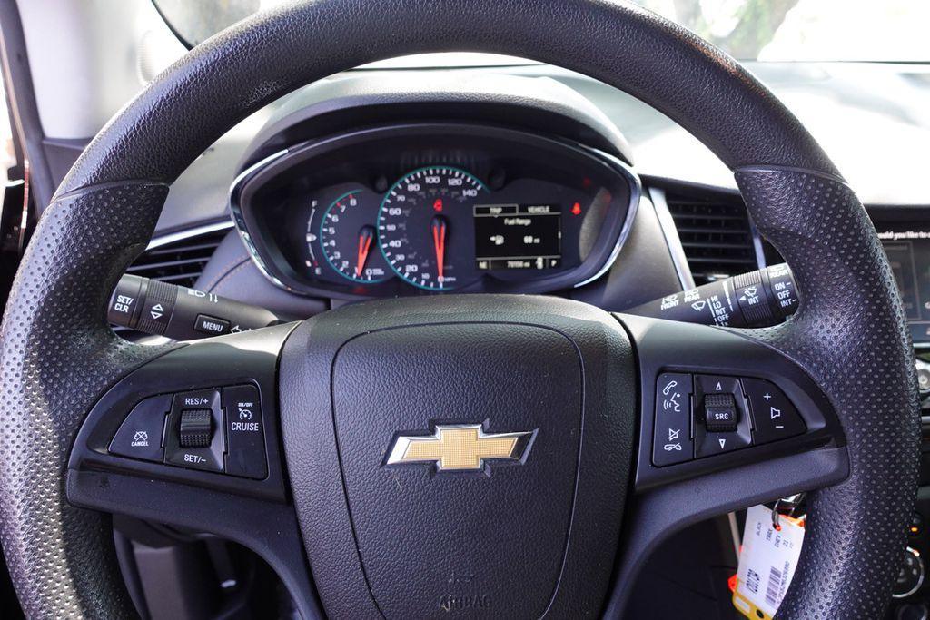 used 2021 Chevrolet Trax car, priced at $14,489