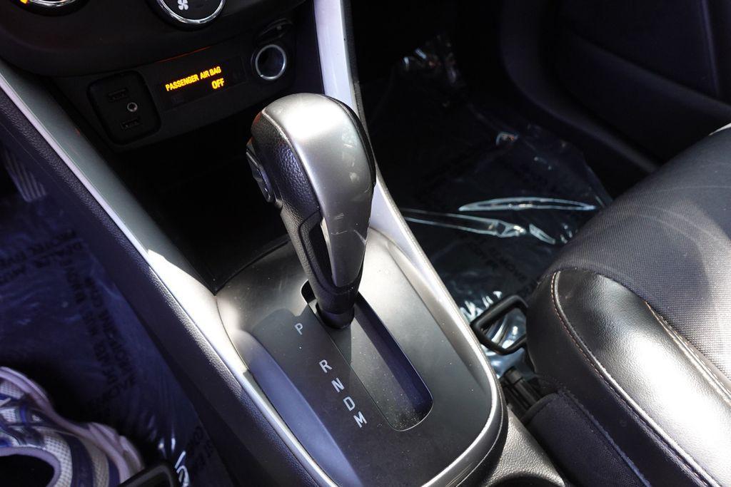 used 2021 Chevrolet Trax car, priced at $14,489