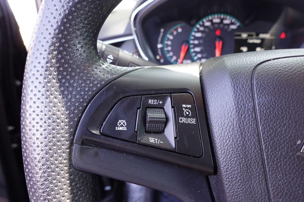 used 2021 Chevrolet Trax car, priced at $14,489